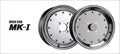 SSR MK-I Lug Nut (M12x1.5) & Washer *PCD 100 (1 Lug Nut & 1 Washer) *Each