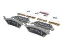 Brembo OE 2023 Ford Expedition/21-22 F-150 PRIME Ceramic Brake Pad - Rear