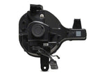 Raxiom 21-26 Ford Bronco LED Halo Headlights with Amber Backlight- Black Housing- Clear Lens