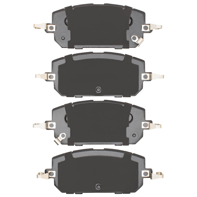 R1 22-26 Mazda Mx-30 EV Front Ceramic Brake Pads