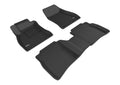 3D MAXpider 13-19 Nissan Sentra Kagu Black Full Set