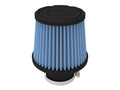 aFe Magnum FORCE Intake Replacement Air Filter w/ D2 Dry Media 2-3/4in F x6in B x4-3/4in T x5in H