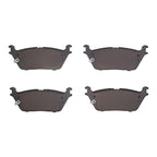 R1 19-26 Ram 1500 Rear Ceramic Brake Pads