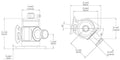 Turbosmart BOV Kompact HKS Plumb Back