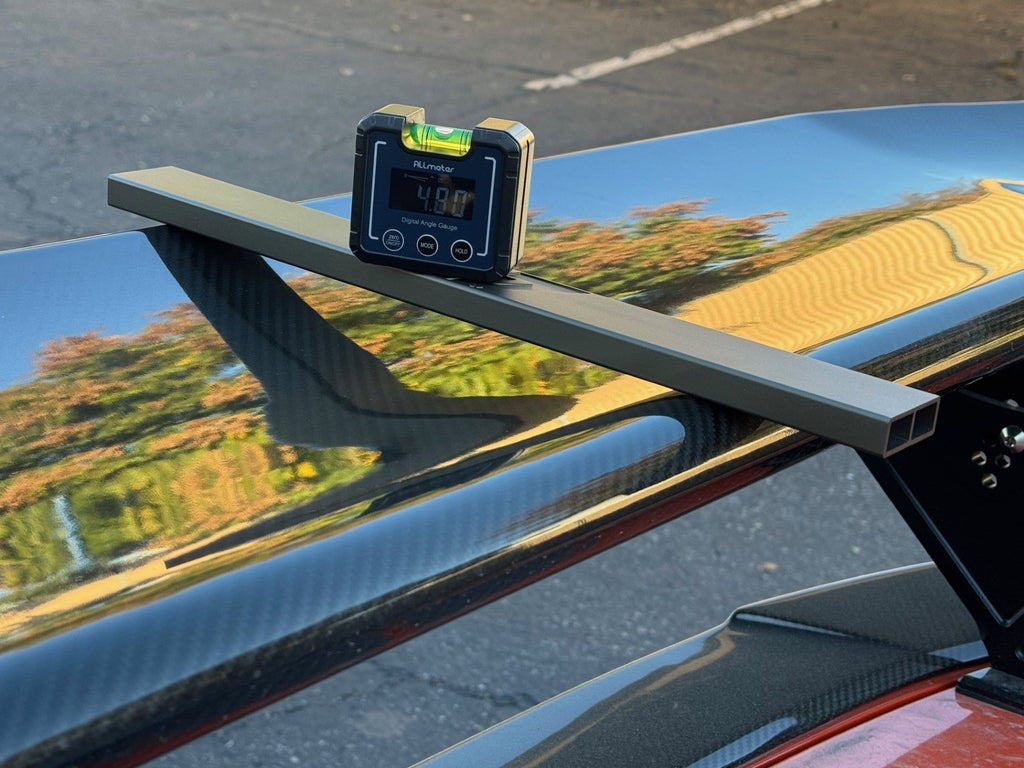 Digital Wing Angle Indicator