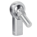QA1 X Series Endura Rod End - Female/Left Hand - .375in Bore x 3/8-24 w/Stud - Alloy Steel