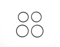 Wilwood O-Ring Kit - 1.62/1.38in Square Seal - 4 pk.