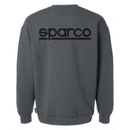 Sparco Sweatshirt Crew Gray - XL