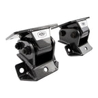 Wehrli 11-16 Chevrolet Duramax LML Heavy Duty Engine Mount - Fine Texture Black