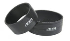 ALTA 02-06 Mini Cooper S/JCW & 02-08 S/JCW Convertible R53 Silicone Boost Couplers - Black
