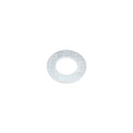 Wilwood washer .406 IDX.750 ODX.030 carbon steel zinc clear