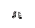 Aeromotive 04-07 GM 4.8L/5.3L Truck Fuel Rails  - Black