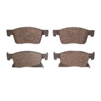 R1 16-19 Chevrolet Excl Limited Front Ceramic Brake Pads