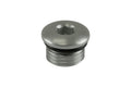 Turbosmart -6AN ORB Blank - Clear
