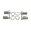 Wilwood bolt kit caliper MT M14-2.00X30MM LG WES072 CL1 silver 4 pack