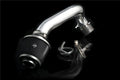 Weapon R 11 Dodge Durango 3.6L Gunmetal/Blk Foam Filter Polished Dual Velocity Secret Weapon Intake