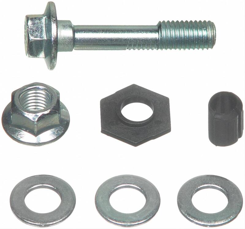 MOOG 02-05 Land Rover Freelander Front / Front Lower Strut / Rear Cam Bolt Kit