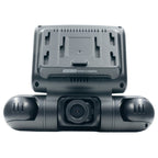 AutoMeter Guardian 360 Dash Cam (4 Cameras/1080p Recording)
