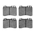 R1 90-95 Mercedes-Benz 300TE Front Semi Met Brake Pads