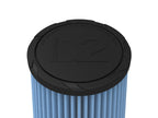 aFe POWER Universal Clamp-On Air Filter w/ D2 Dura-Dry Media - 4.5in F x 7in B x 4.75in T x 9in H