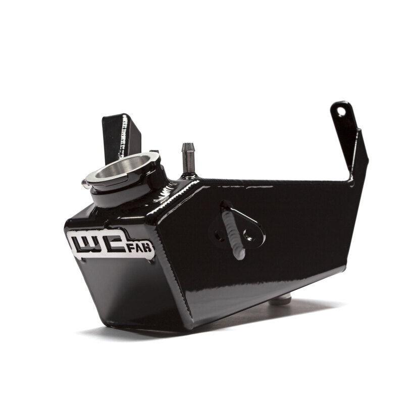 Wehrli 25-26 Cummins 6.7L OEM Placement Coolant Tank Kit - Candy Teal
