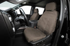 Covercraft 15-21 Ford Transit Endura Waterproof SeatSaver Third Row Seat Covers-Taupe