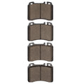 R1 90-02 Mercedes-Benz 300TE Front Semi Met Brake Pads