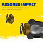 MOOG 65-68 Chevrolet Biscayne Front Inner Tie Rod End