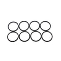 Wilwood dust SEAL/SQ-RING kit caliper 1.25/1.25 8-PK