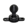 Westin Adventure Mount Accessory - 2 Hole 20mm/Ball Mount 38mm AMPS Compatible