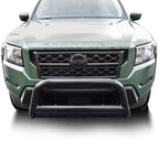 Westin 22-24 Nissan Frontier E-Series Bull Bar Black
