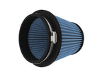 aFe POWER Universal Clamp-On Air Filter w/ D2 Dura-Dry Media - 5in F x 6.5in B x 4.75in T x 6in H