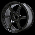 Gram Lights 57DR 15x8.0 +35 4x100 Sunlight Silver Wheel