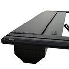 Westin 16-23 Toyota Tacoma 5ft 5in Bed Manual Retractable Tonneau Cover - Black