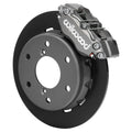 Wilwood 2024 Can Am Maverick Front Race Brake Kit 11.60in - Anodized