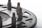 Clutch Masters 90-92 Mitsubishi Eclipse 725 PRO Series Triple Disc Clutch w/Steel Flywheel