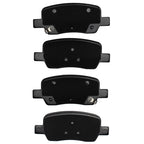 R1 21-27 Kia Carnival Rear Ceramic Brake Pads