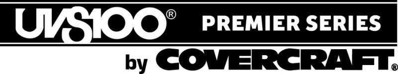 Covercraft 19-25 Lexus ES350 ES300H UVS100 Premier Series Custom Sunscreen - Chrome Camouflage