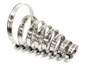 GReddy DUAL BEAD BOOST CLAMP 26-39MM #16 STAINLESS