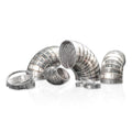 Stainless Works Pie Cuts (Crusts) 1D 10-Piece Kit 3in