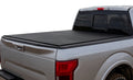 Access LOMAX 2024+ Toyota Tacoma 6ft Bed Folding Hard Cover - Black Urethane