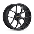 BBS FI-R 20x9 5x130 ET48 CB71.6 Matte Black Wheel