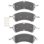 R1 20-26 Ford Transit-350 Rear Ceramic Brake Pads