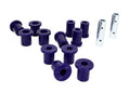 SuperPro Leaf Spring Bushing Set