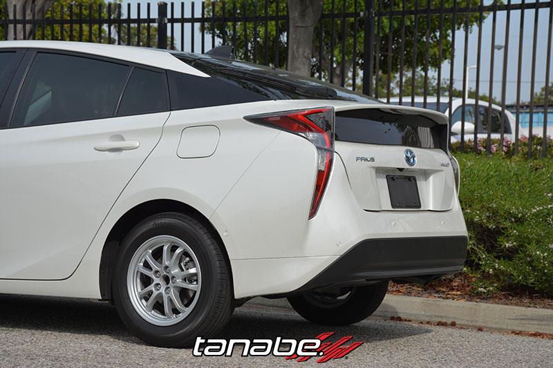 Tanabe NF210 Springs 2016 Toyota Prius