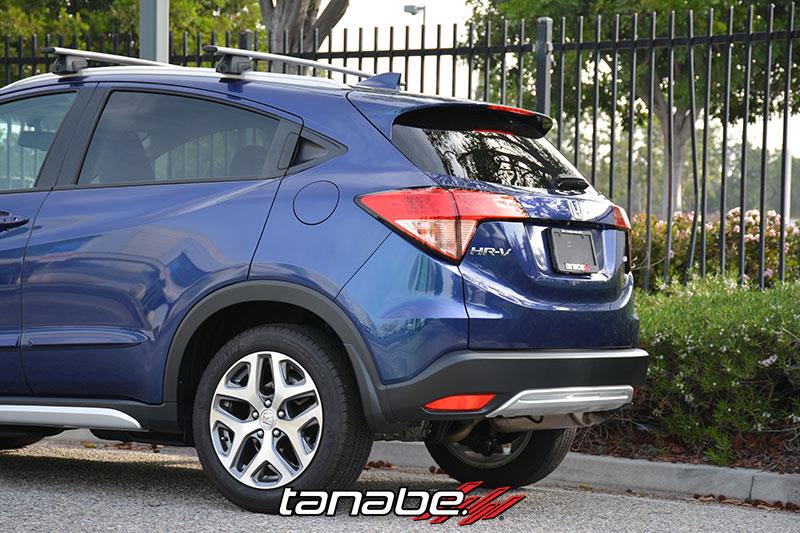 Tanabe NF210 Springs 15-16 Honda HR-V AWD
