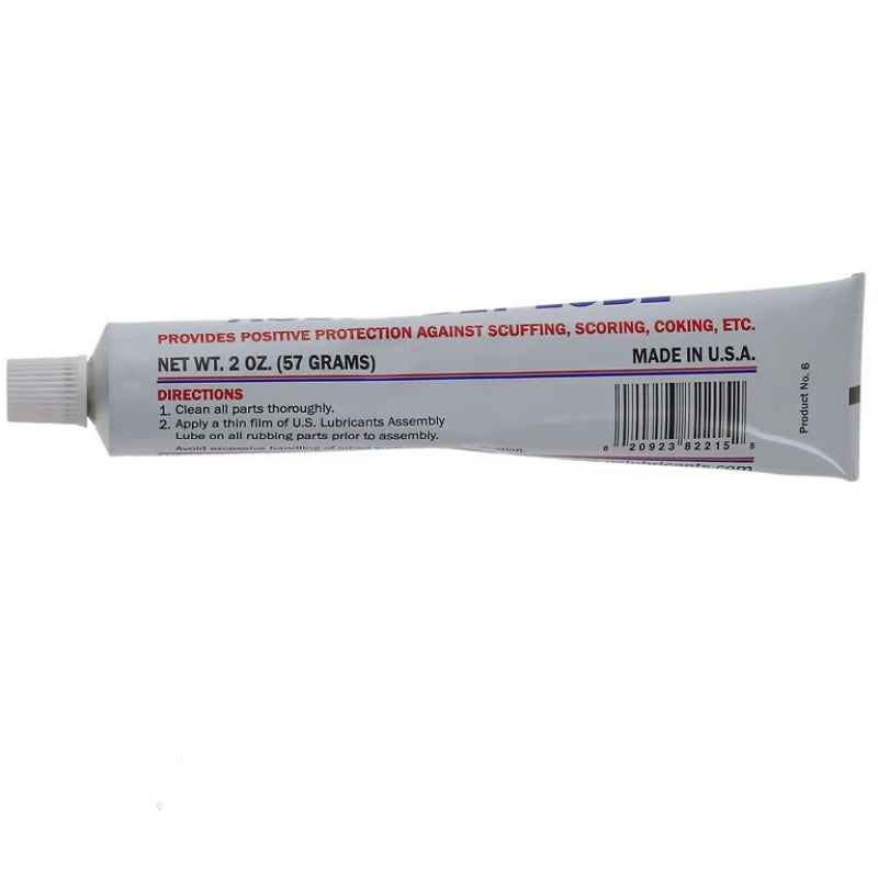 Manley Moly Lube - 2oz