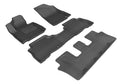 3D MAXpider 14-15 Kia Sorento Kagu Black Full Set