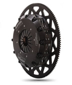 Clutch Masters 90-92 Mitsubishi Eclipse 725 PRO Series Twin Disc Clutch w/Steel Flywheel