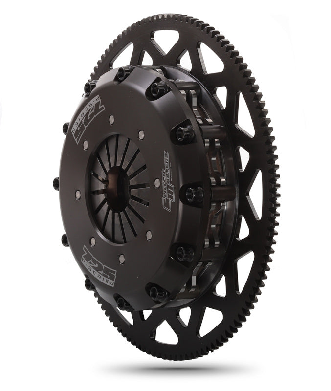 Clutch Masters 11-13 Buick Regal 2.0L 725 PRO Series Twin Disc Clutch w/Aluminum Flywheel